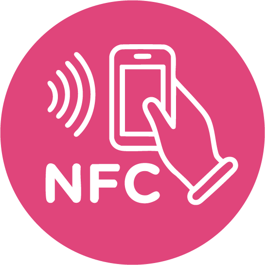 NFC puntík